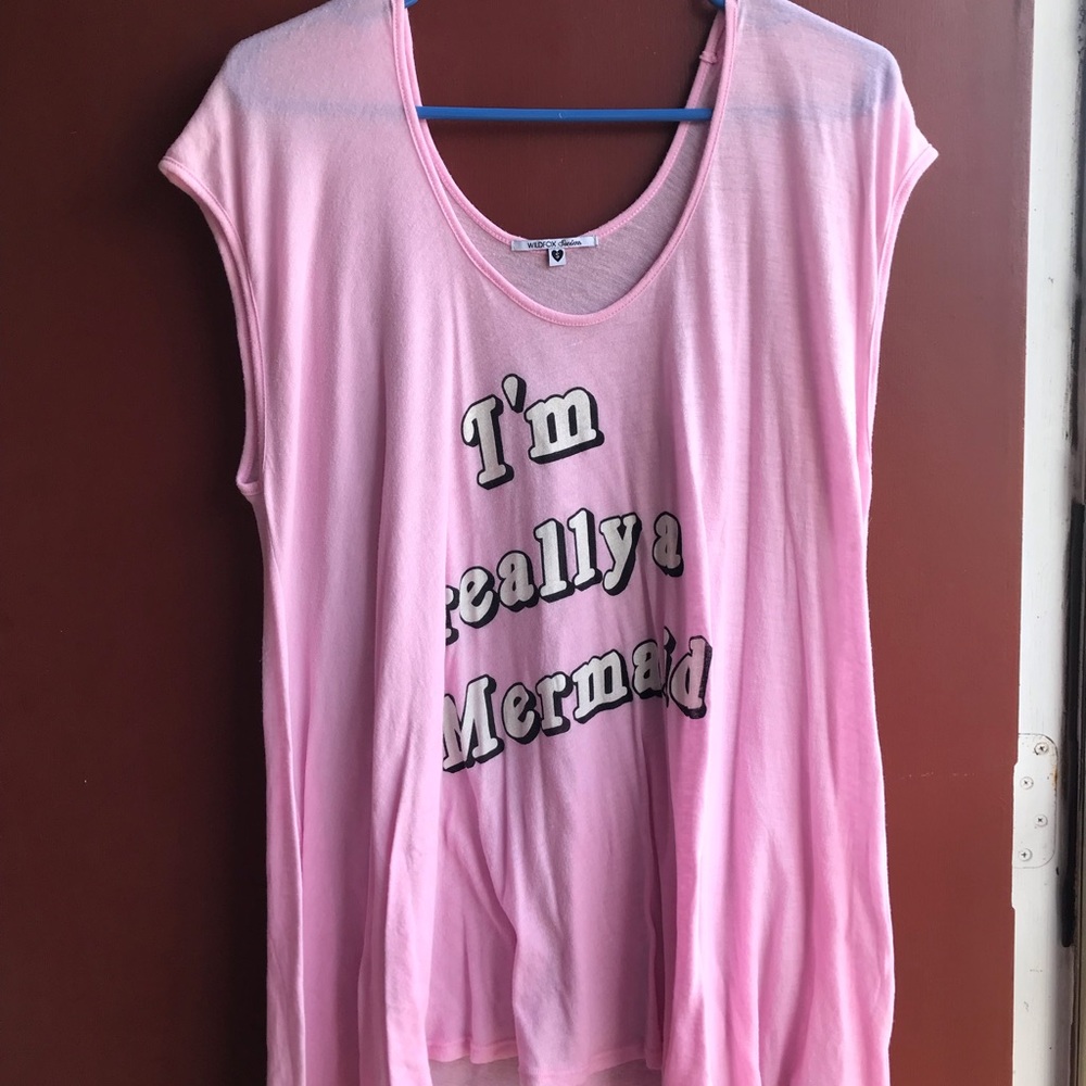 Wildfox tee